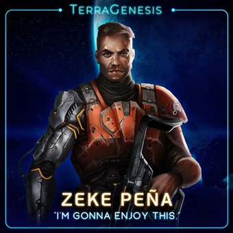 Zeke Peña Lore