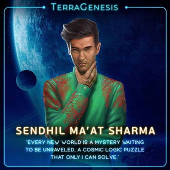 Sendhil Sharma Lore