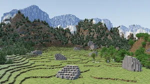 Vanilla Vistas 1