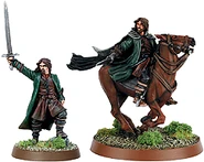 Miniaturas de RPG de Passolargo.