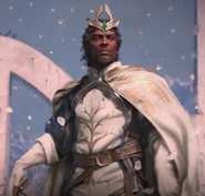 Aragorn em Magic: The Gathering.