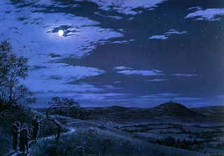 Last Sight of Hobbiton por 