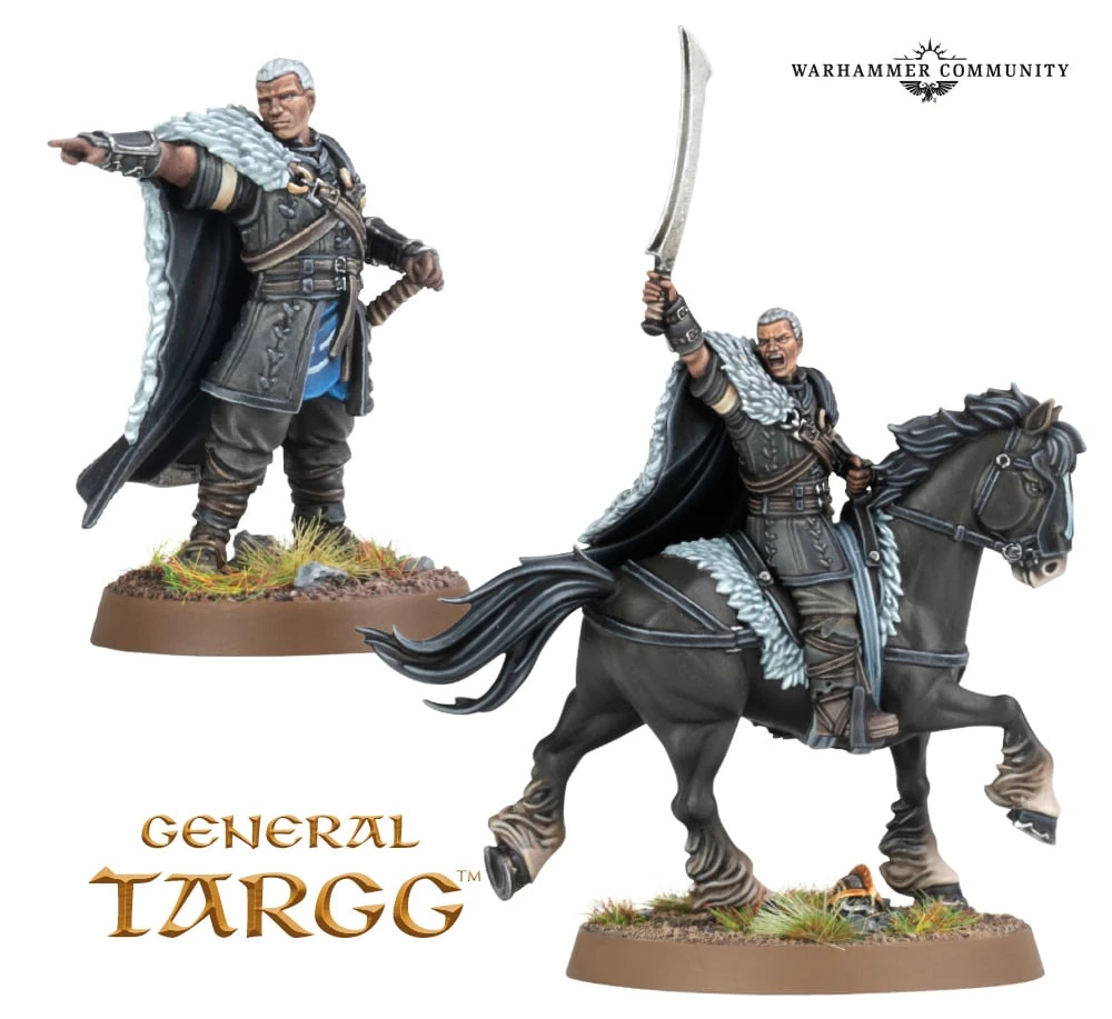 Targg | Enciclopédia da Terra-Média | Fandom