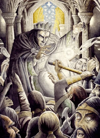 Peter Xavier Price - Thingol's End