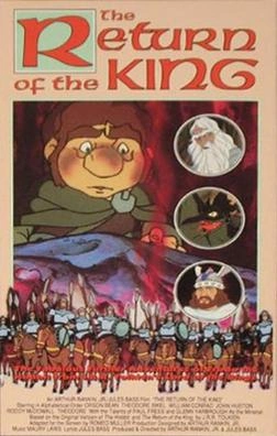 Poster Do Filme O Retorno Do Rei O SENHOR DOS ANÉIS O RETORNO DO