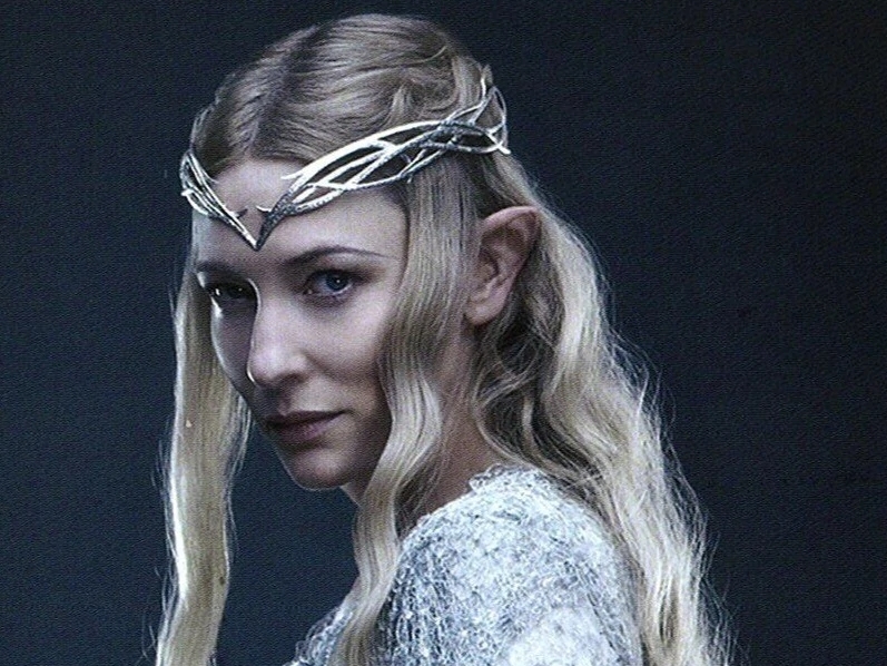 Série de 'O Senhor dos Anéis' da  terá Elrond, Galadriel e Sauron -  The Lord of the Rings Brasil