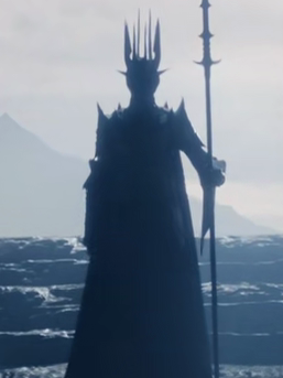 Sombras de Mordor : O Rosto de Sauron e o Forjamento do Um Anel 