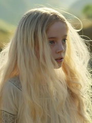 Galadriel kid