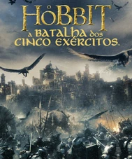 O Hobbit: A Desolação de Smaug (499 kB) O Hobbit: A Batalha dos Cinco Exércitos