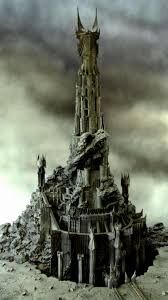 Casa do Artesão :: Senhor do Aneis - Olho de Sauron - Grande - P912 [M6132]