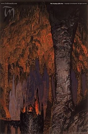 O Forjamento do Umpor 
