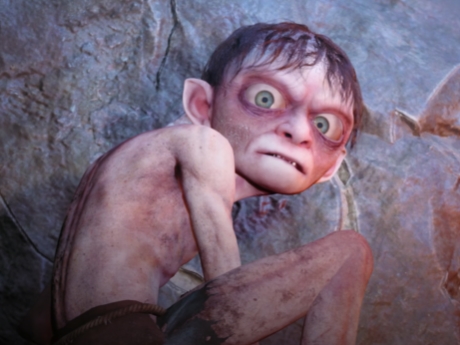 Smeagol e Gollum  O Senhor dos Anéis: As Duas Torres - LEGENDADO 