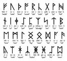 Anglo-Saxon-Runes