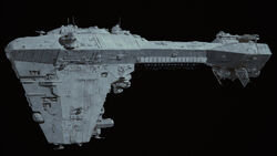 インフェルノ・ポータル EF76 Nebulon-B Escort Frigate | Terran Alliance Wiki | Fandom