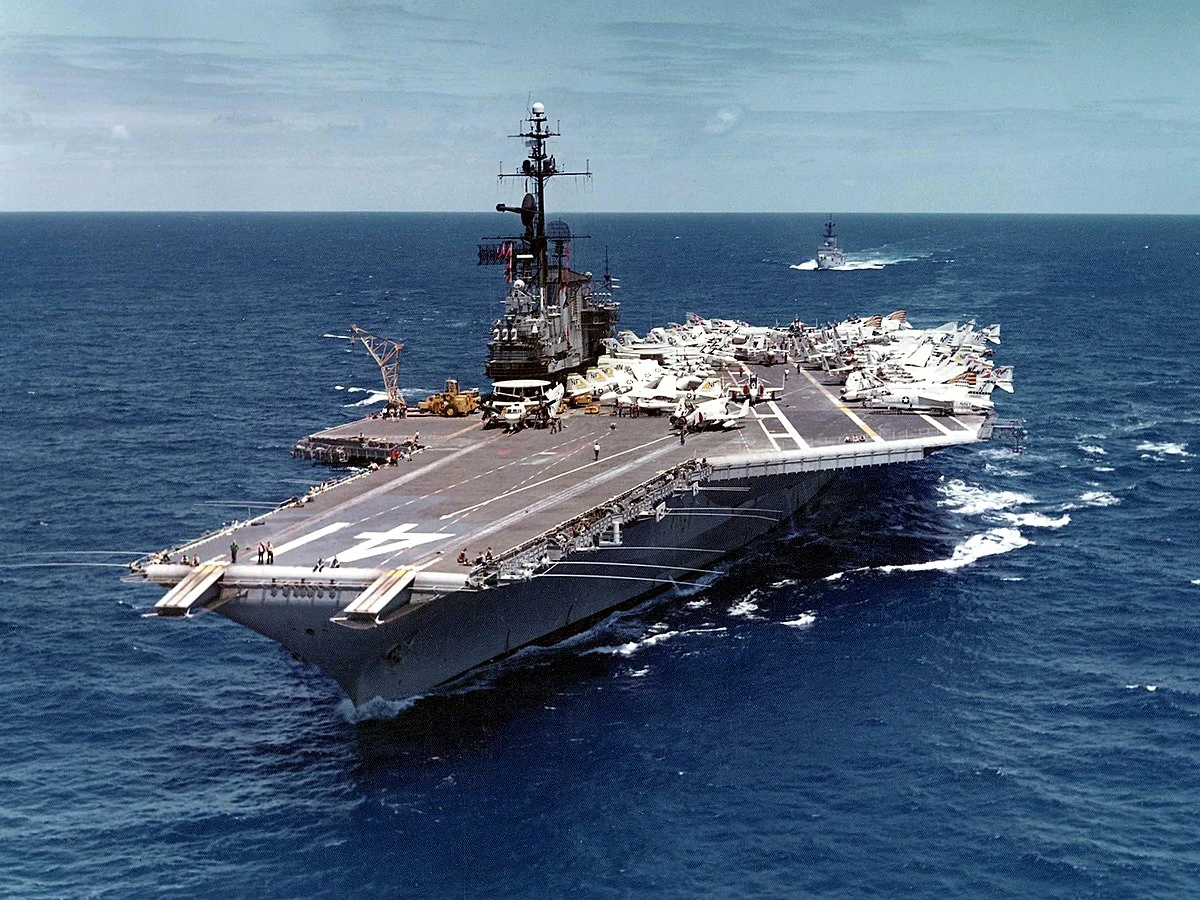 USS Midway | Terran Alliance Wiki | Fandom