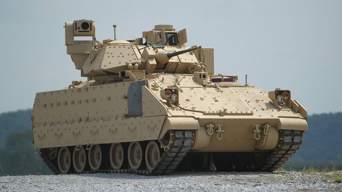 Как выглядит брэдли боевая машина Bradley Fighting Vehicle Terran Alliance Wiki Fandom
