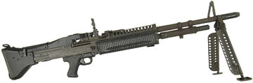 M60 Machine Gun | Terran Alliance Wiki | Fandom