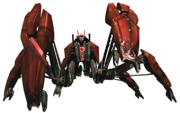 LM-432 Crab Droid | Terran Alliance Wiki | Fandom