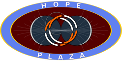 The Hope Plaza logo.