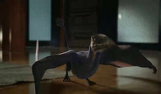 PTEROSAURS (aka MALCOMUSTERRASAUR)2