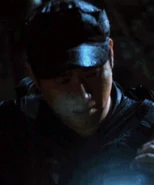 Okuda in “Instinct”