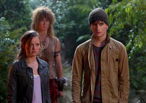 Skye, the Sixer and Josh in “Bylaw”