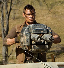 The Sixer in “The Runaway”