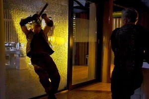 The Sixer in “Nightfall”