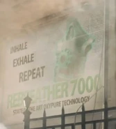 Rebreather7000's ads in Chicago: State of the art oxypure technology.