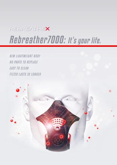 Terra nova rebreather7000