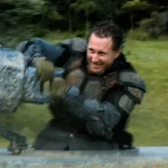 Turret Man 1 in “Genesis: Part 2”