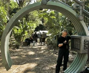 Taylor show Jim Portal Terminus