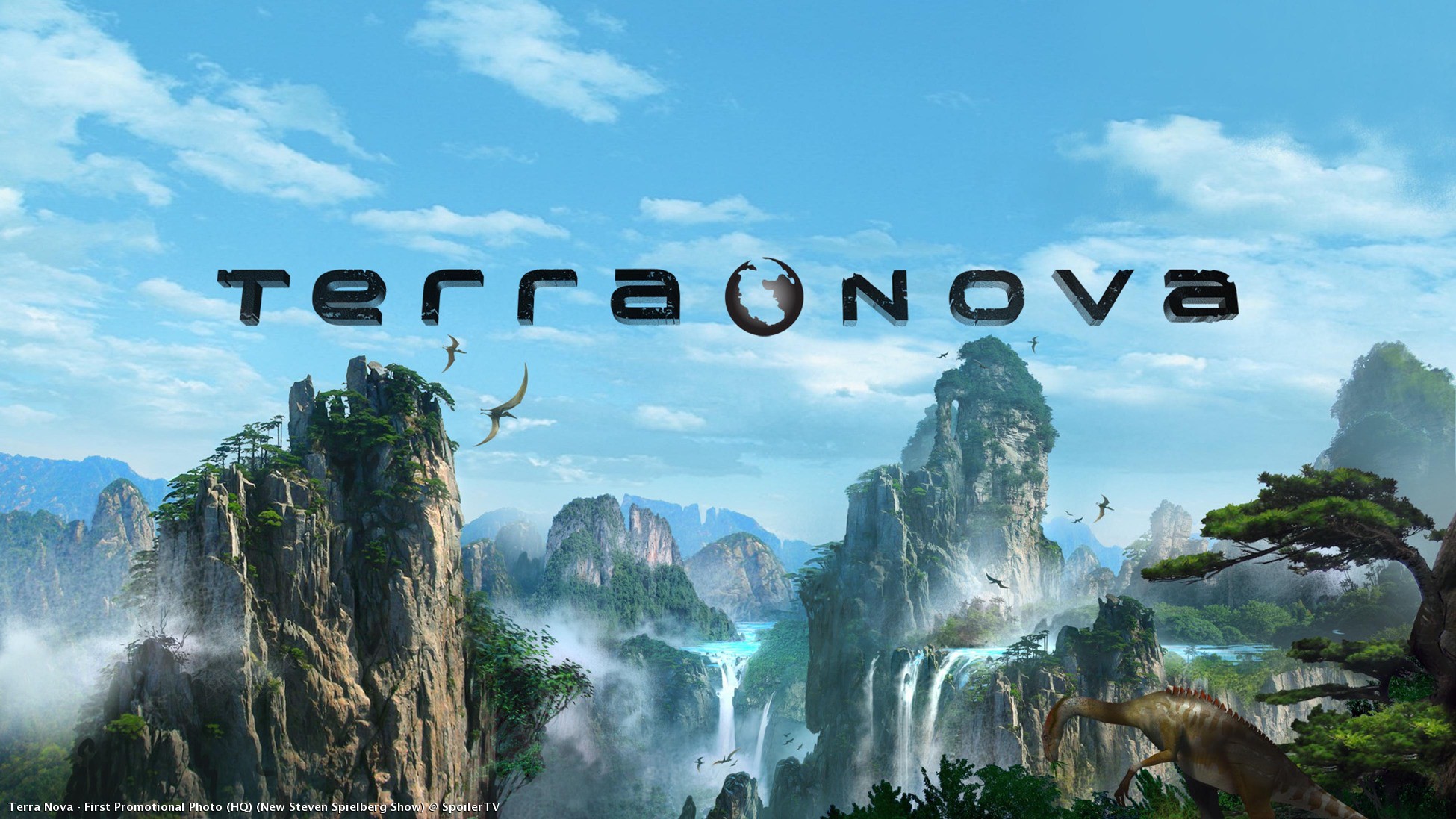 Terra Nova (TV series) | Terra Nova Wiki | Fandom