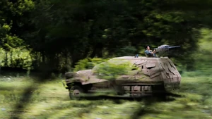Turret Man 2 in “Genesis: Part 2”