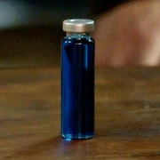 A vial of Azameth