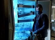 Josh stealing Azameth from the infirmary