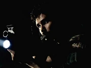 Bracco in a deleted scene