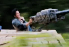 Turret Man 2 in “Genesis: Part 2”