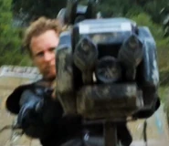 Turret Man 1 in “Genesis: Part 2”