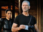 Nathaniel observing Jim.