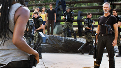 There must be some 'History' between  and Taylor.