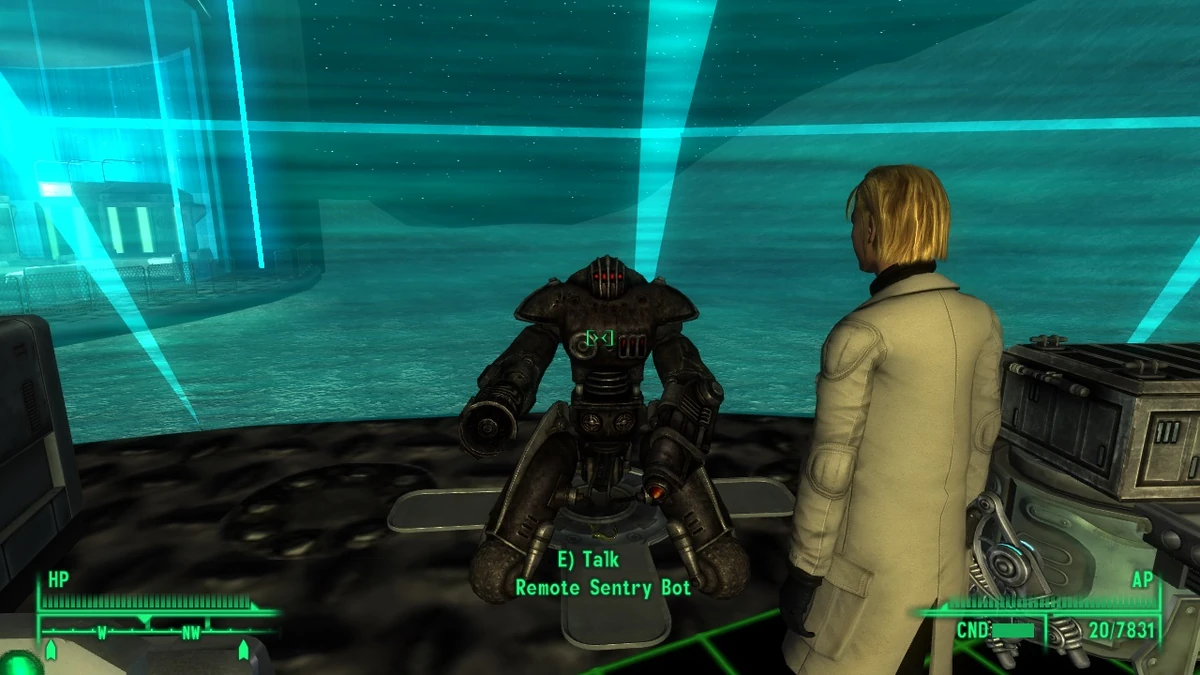 Remote Sentry Bot Terran Starship Command Wiki Fandom