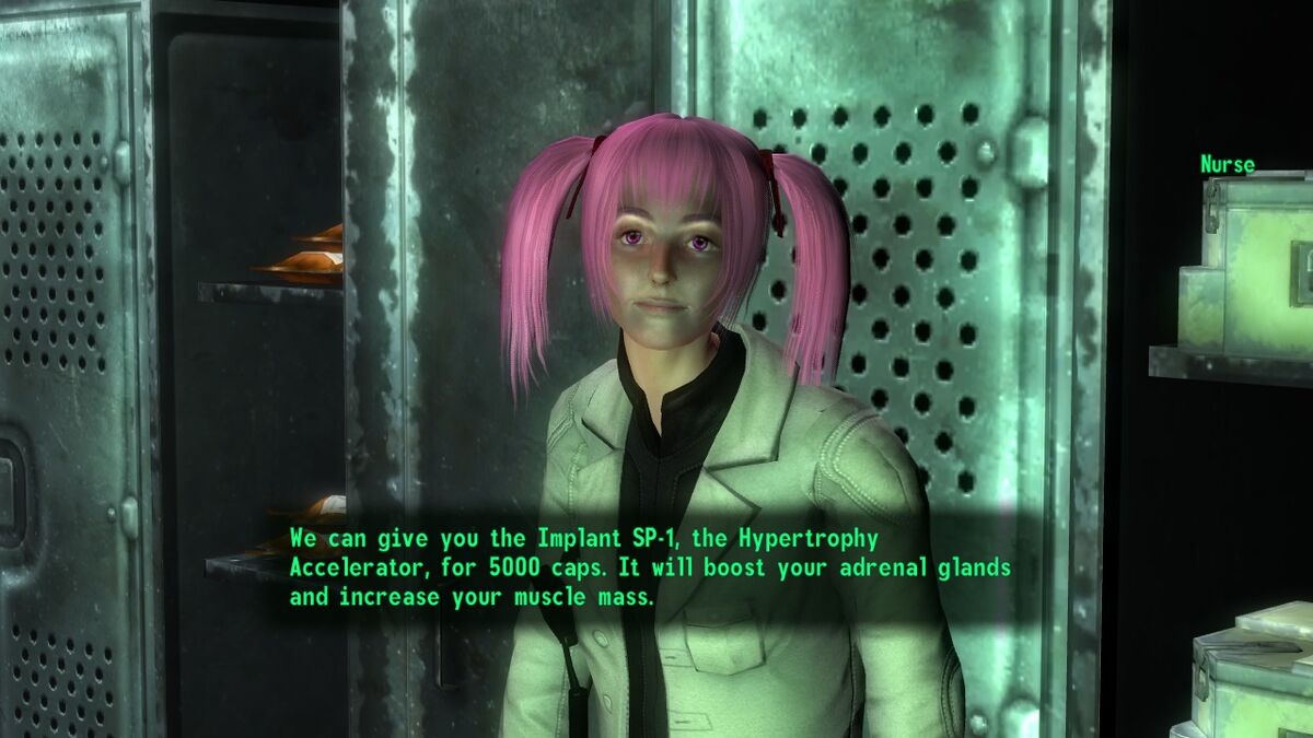 Implant SP-1 | Terran Starship Command Wiki | Fandom