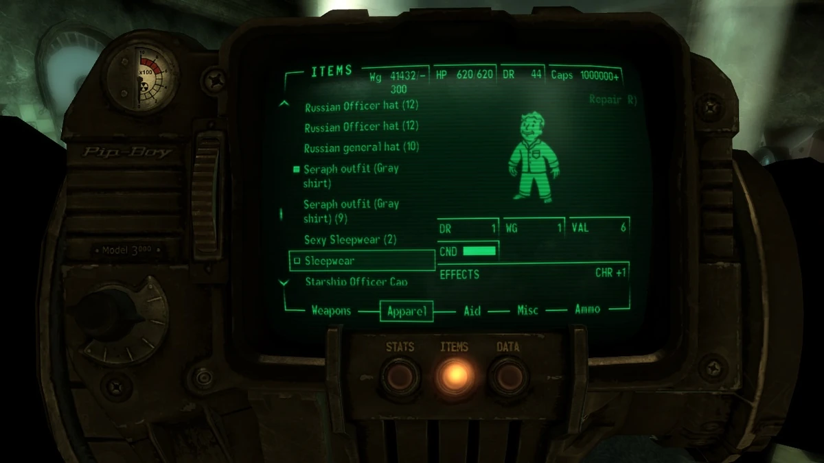 Sleepwear Terran Starship Command Wiki Fandom