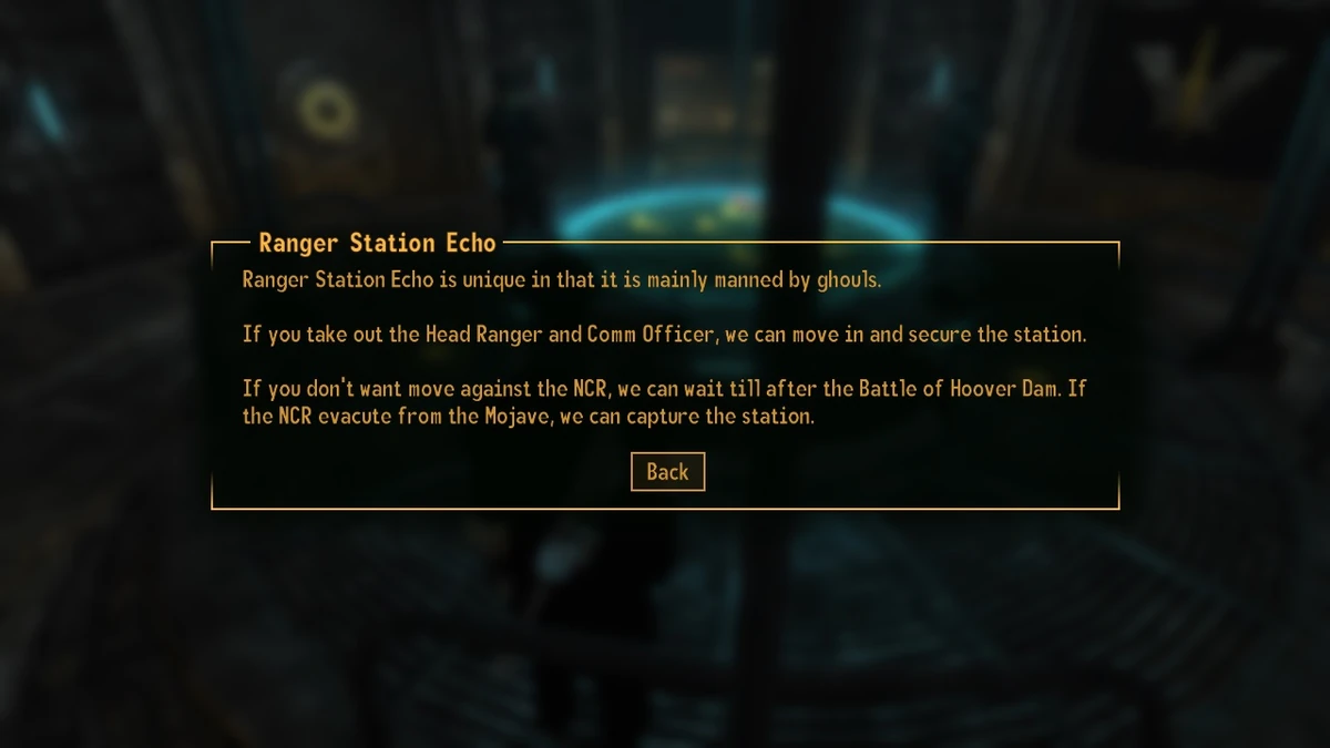 Ranger Station Echo Terran Starship Command Wiki Fandom