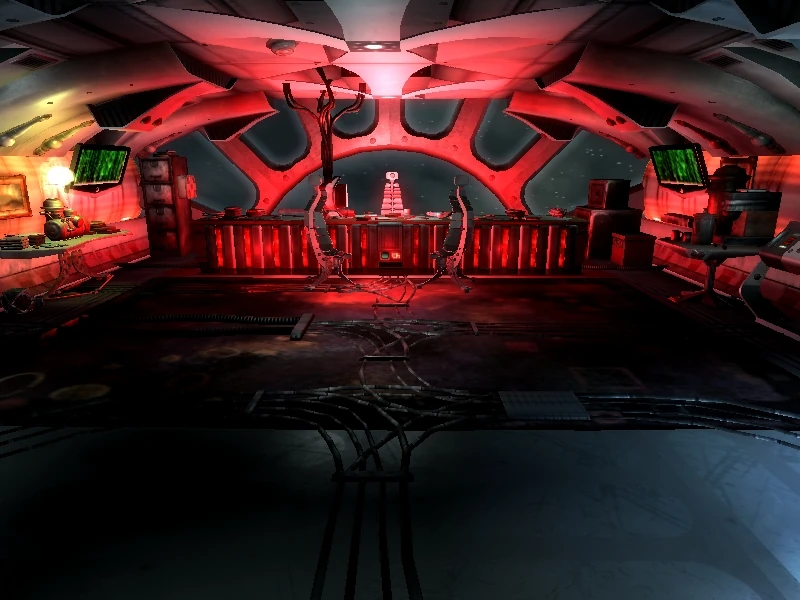 Mothership Zeta Crew Minis Terran Starship Command Wiki Fandom