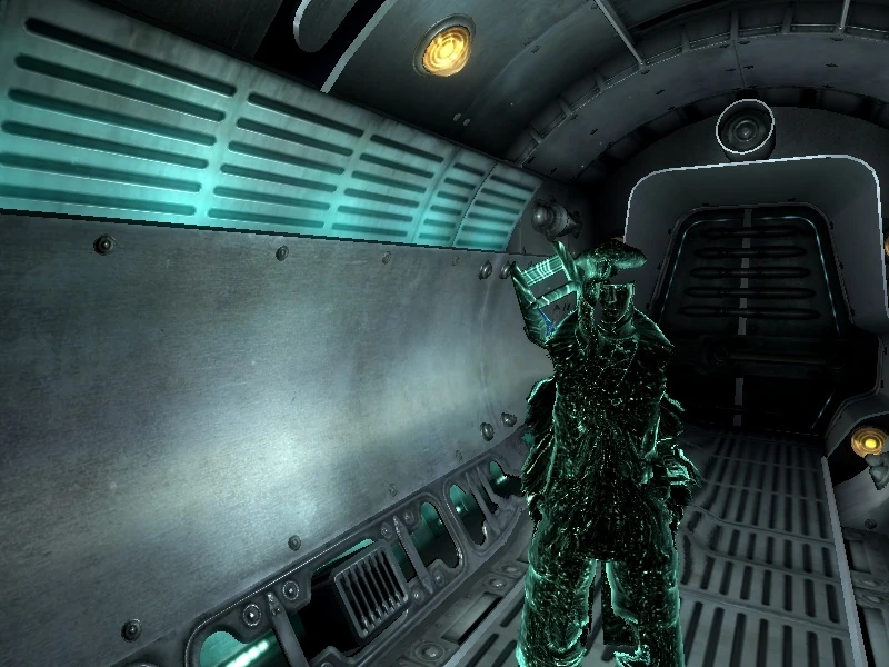 Commander's Personal Force Field Terran Starship Command Wiki Fandom