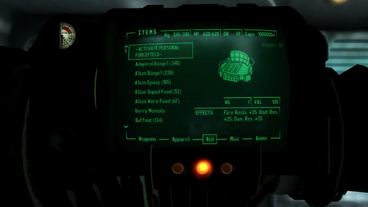 ACTIVATE PERSONAL FORCEFIELD Terran Starship Command Wiki Fandom