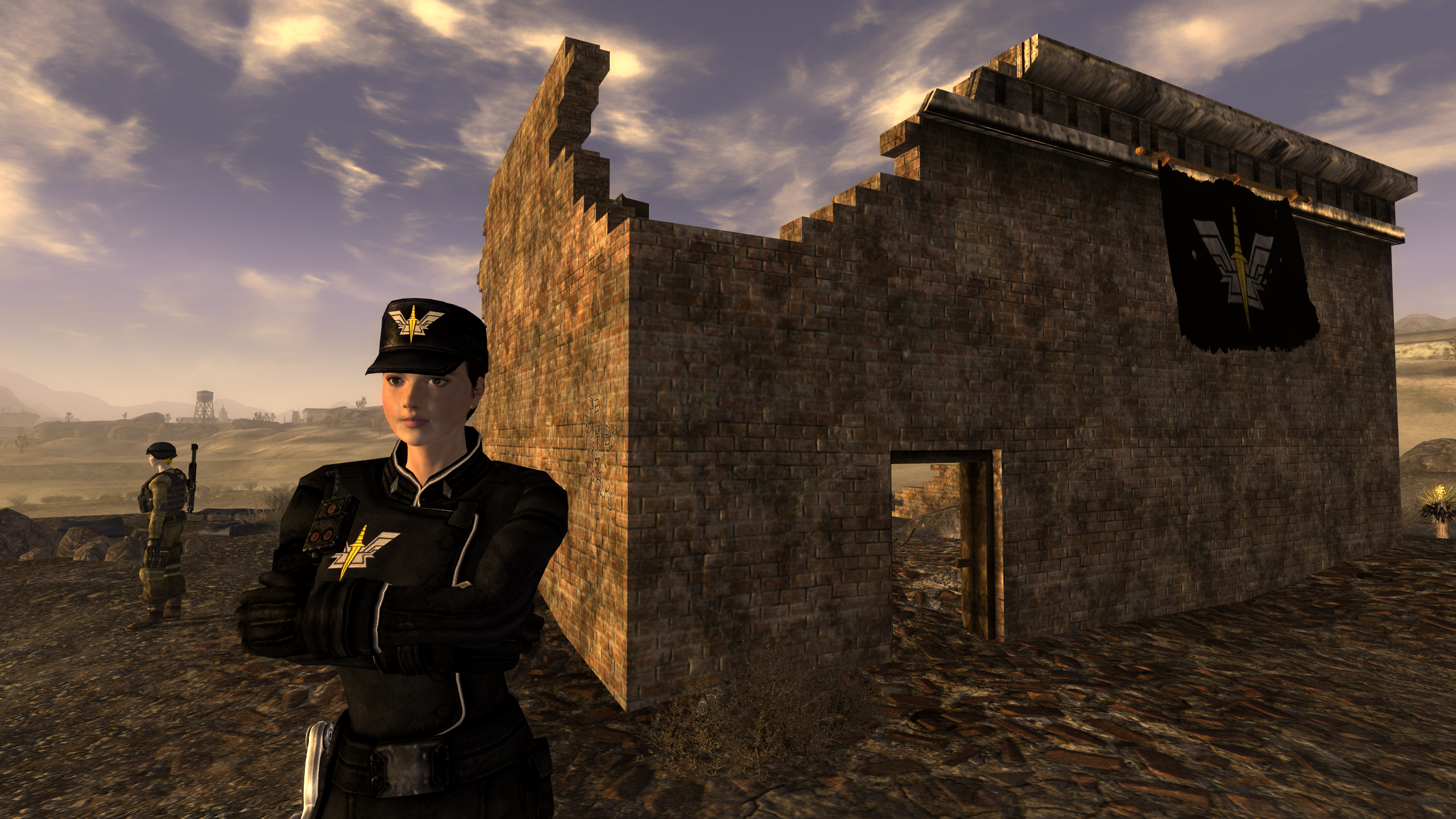 One Modder's Quest: Recreate Parts of Fallout New Vegas Inside