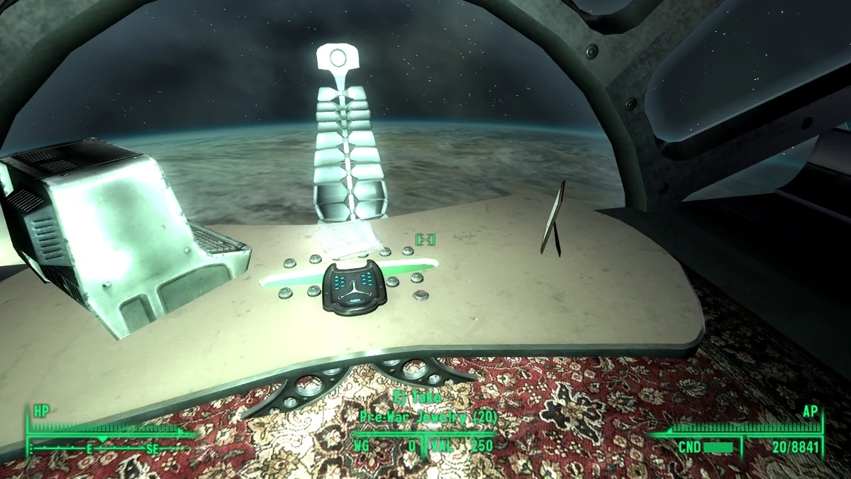 Pre-War Jewelry | Terran Starship Command Wiki | Fandom